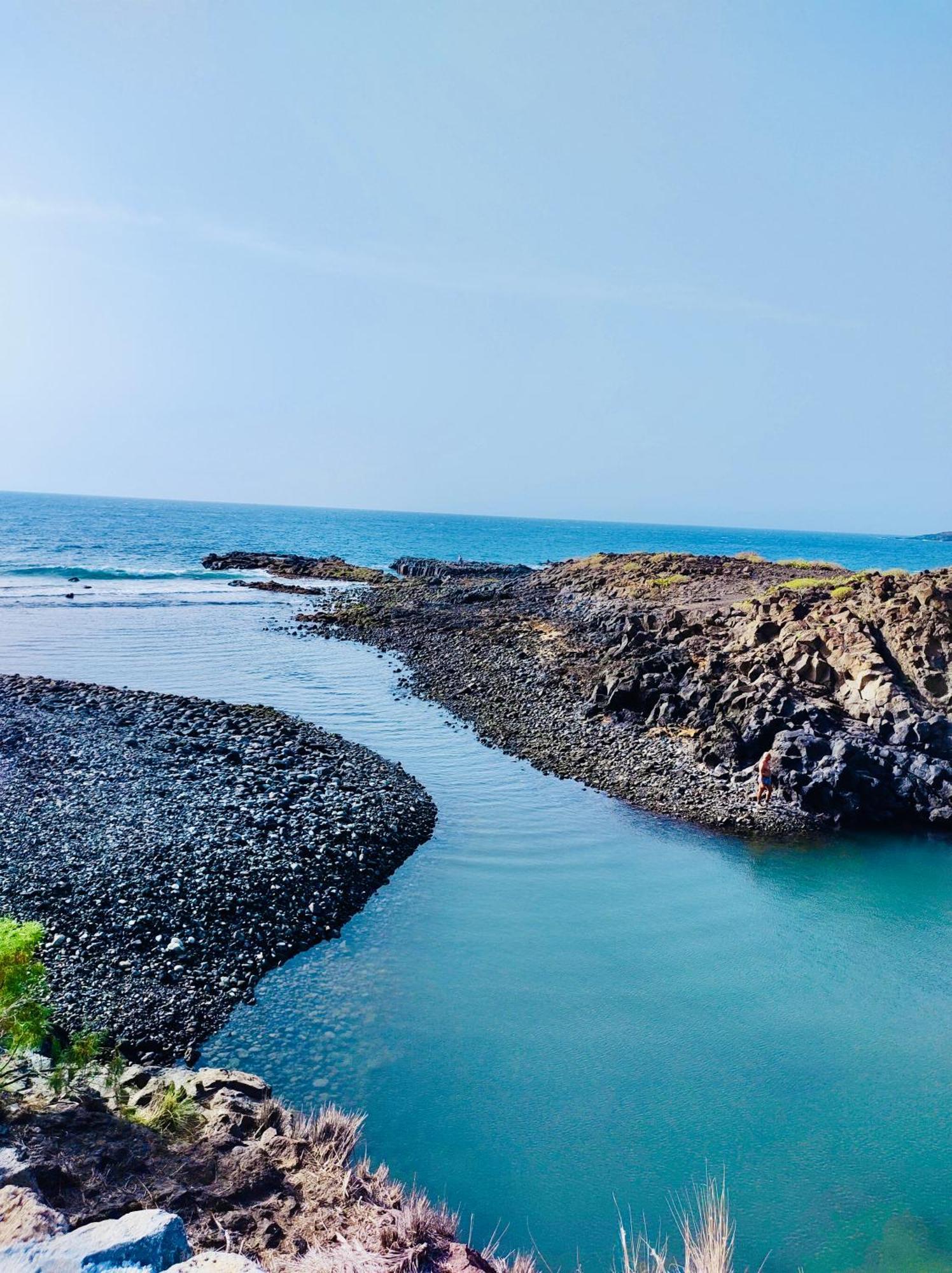 Апартаменти Amarilla Golf Сан-Мігель-де-Абона Екстер'єр фото