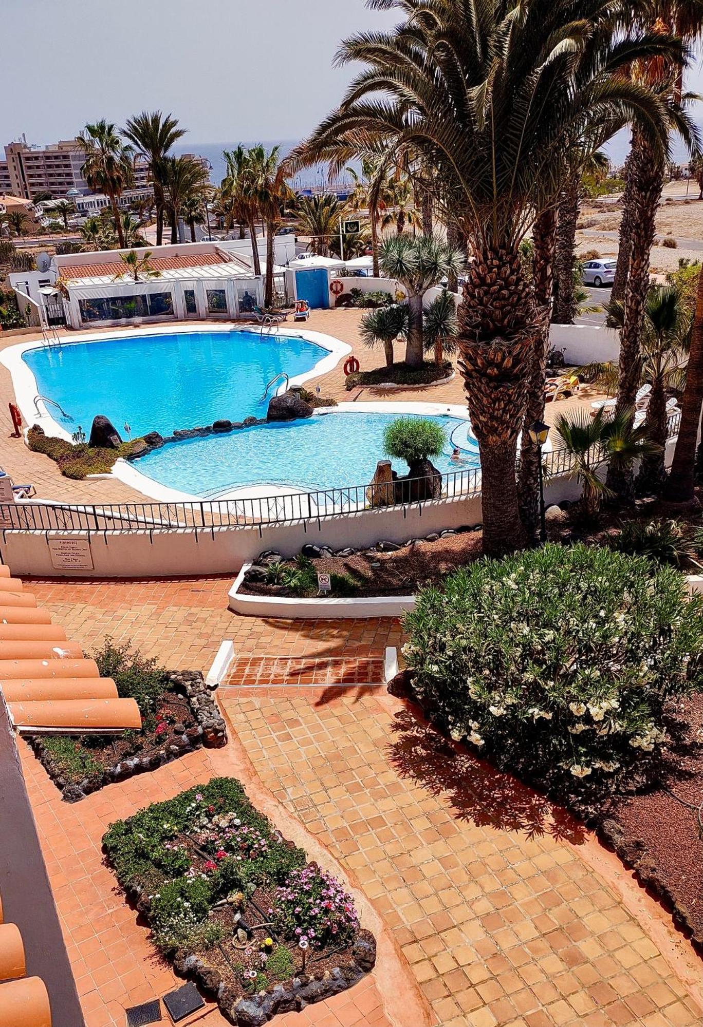 Апартаменти Amarilla Golf Сан-Мігель-де-Абона Екстер'єр фото
